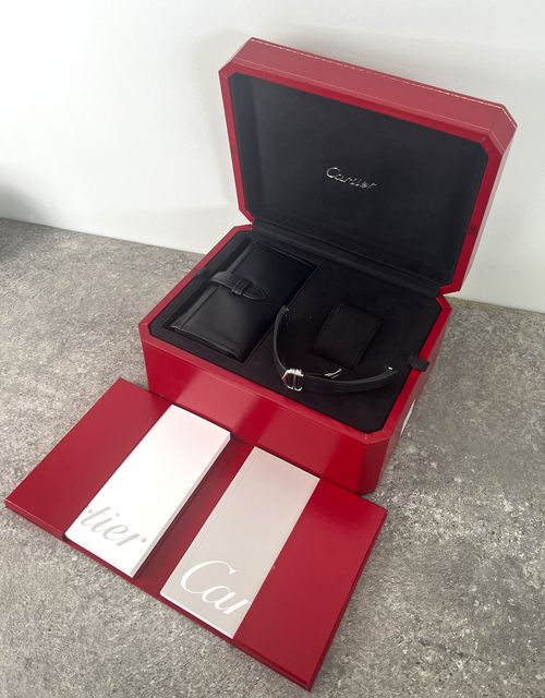 Cartier Roadster W62020X6 Image 7